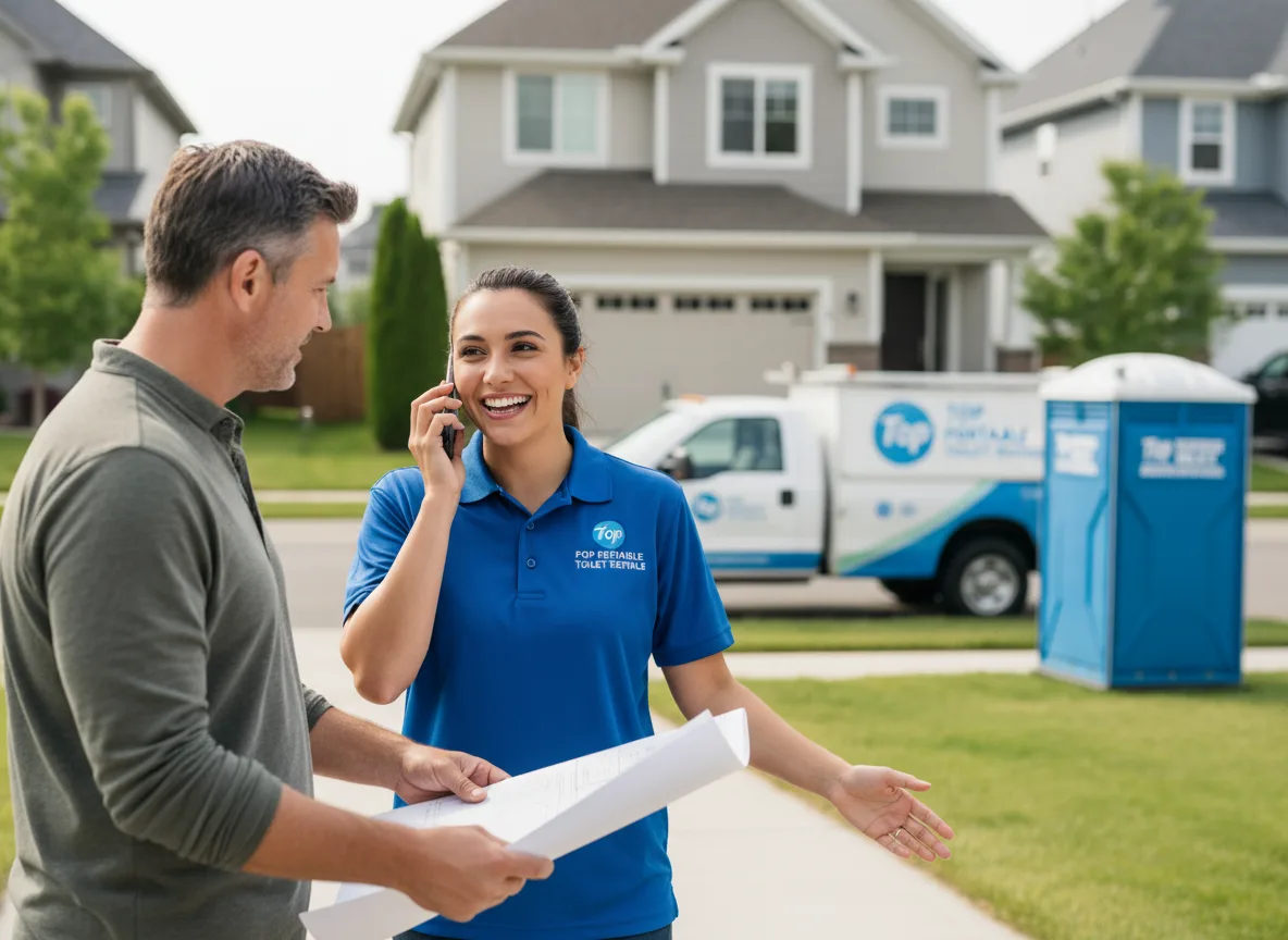 Short Term Porta Potty Rental Clemson, SC FAQs